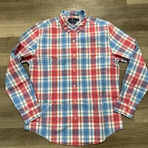 Vineyard Vines Tucker Plaid Button Down Shirt